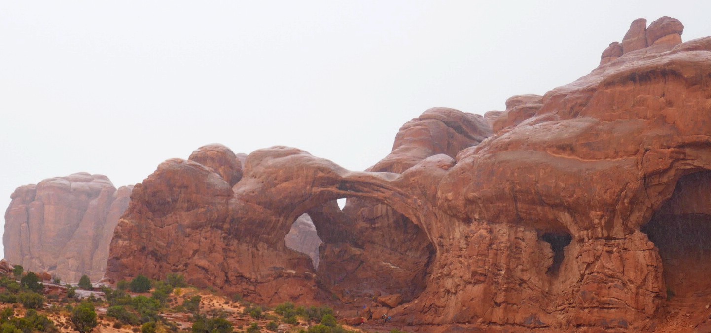 Parc National Arches et Moab