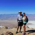 Death Valley , Dante Ridge  Vos Blogeurs