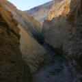 Death Valley , Golden Canyon