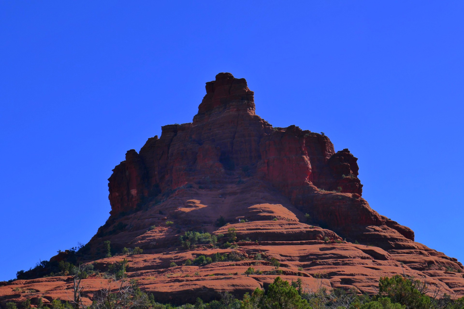 La cloche des red rock, Sedona