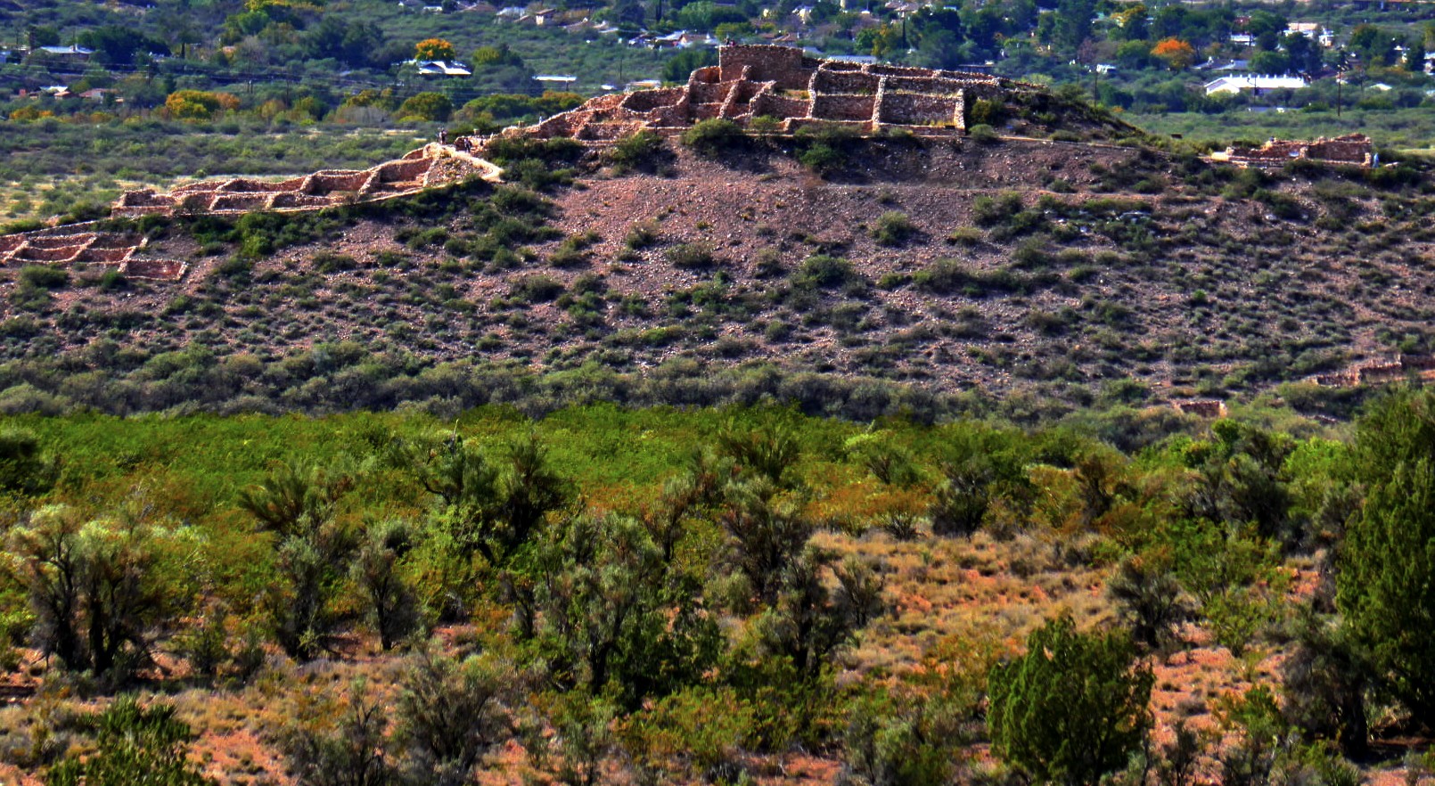 Tuzigot national monument , Cottonwood AZ